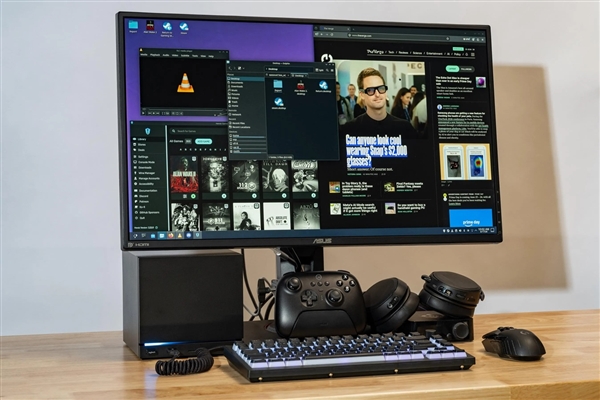 Steam Machine预定须知
