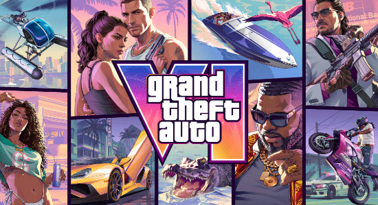 距《GTA6》预购仅剩两天！零售商已留空白页做准备