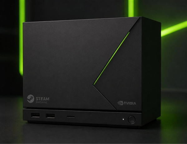 Valve证实与英伟达合作：SteamOS N卡支持正开发推进