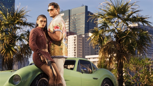 《GTA6》海量游戏截图 展示终极版和预购奖励