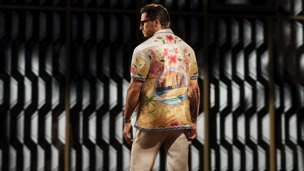 《GTA6》海量游戏截图 展示终极版和预购奖励