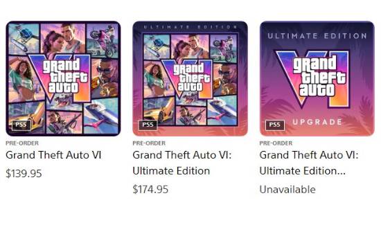 《GTA6》终极版可单独升级！机制灵活 R星为玩家 