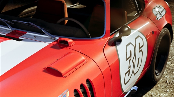 《GTA6》海量游戏截图 展示终极版和预购奖励