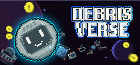 太空经营冒险游戏《DEBRISVERSE》官宣7月29日登陆Steam网