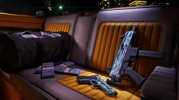 《GTA6》海量游戏截图 展示终极版和预购奖励