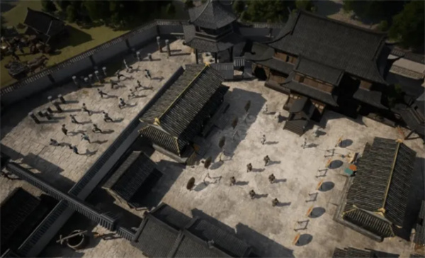 《宗门起源》关键节点5级正厅建造攻略_《宗门起源》5级正厅有什么用网
