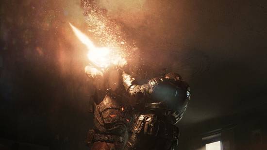Xbox终成神作：速览《战争机器：事变日》信息网
