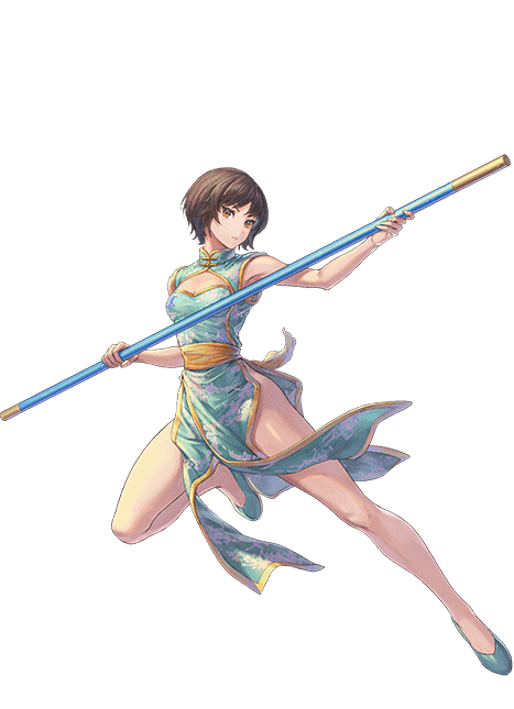 《幻想水浒传》官宣新作直播！武术家三姐妹亮相