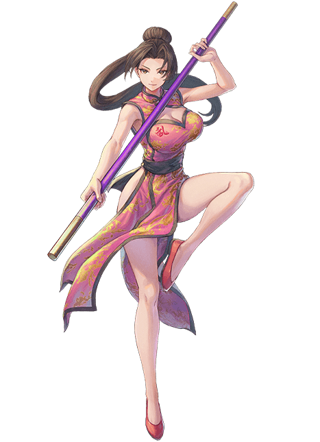 《幻想水浒传》官宣新作直播！武术家三姐妹亮相