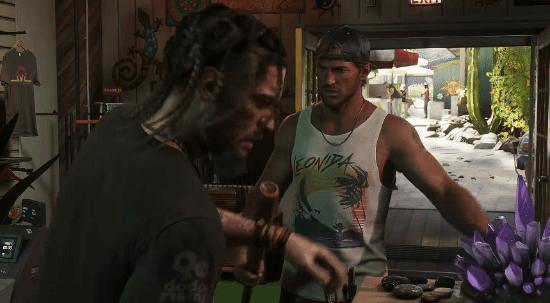 《GTA6》预告片扒出新细节!《罪恶都市》汤米彩蛋？ 