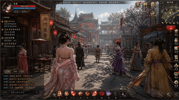 AI做出《黑神话:潘金莲》!韵味拉满了