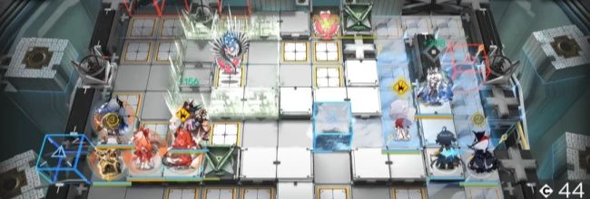 明日方舟7周年相变临界主线17章H171到H174摆完挂机攻略