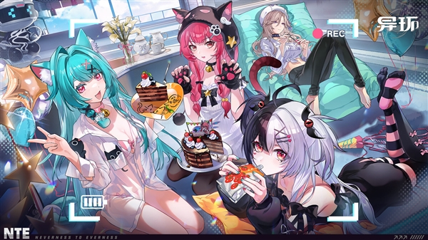 《异环》4月23日公测！配置需求公布：麒麟990也能玩