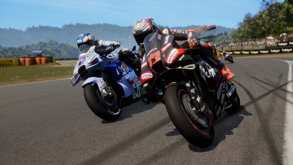 张雪做梦都想进的MotoGP赛场！竞速游戏《MotoGP 26》今日发售：298元