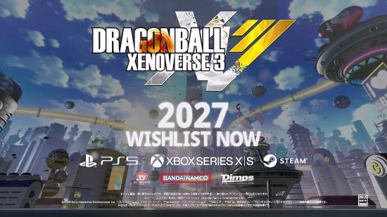 《龙珠:超宇宙3》官宣!鸟山明遗作 2027年发售