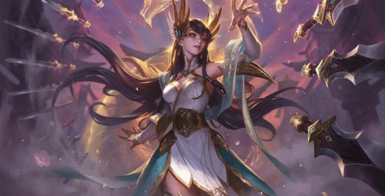 《英雄联盟》功能更新:大乱斗玩家人都麻了!