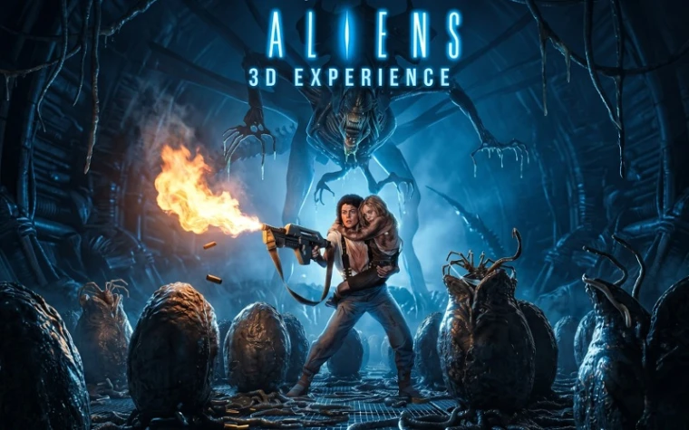 卡梅隆想让异形续作以3D形式上映,并非重拍而是转制