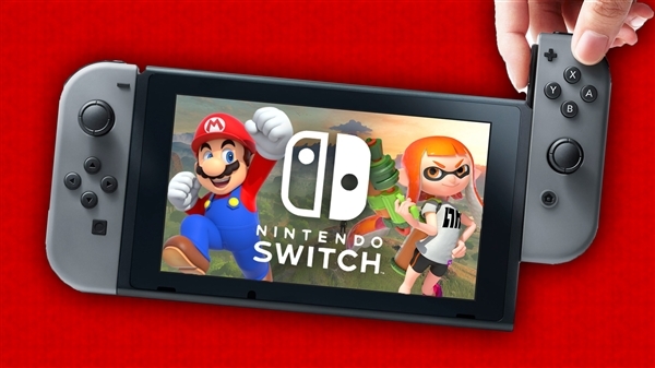 腾讯提醒：国行Switch即将停止运营 别忘了领4款游戏