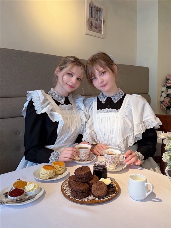 《生化危机4RE》阿什莉脸模&体模合作!一起当可爱女仆
