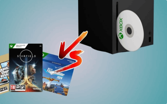 拒绝模仿索尼？曝微软曾筹备XBOX实体盘宣传广告！ 