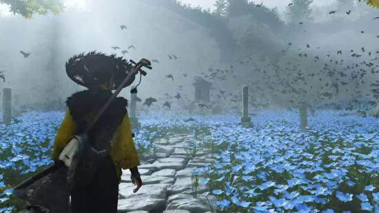 《羊蹄山之魂》地图居然没比前作大?主创揭秘设计逻辑