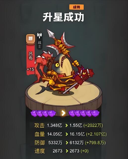 咸鱼之王新金鱼铁血适合谁 3周年金鱼铁血什么时候出