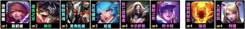 云顶之弈s10kda阵容推荐 云顶之弈s10kda效果一览