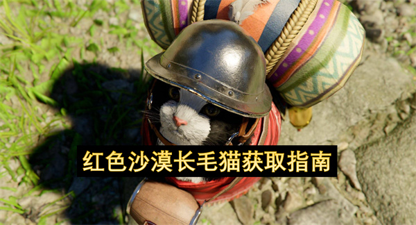 呆猫是你吗《红色沙漠》宠物长毛猫刷新条件_《红色沙漠》宠物猫怎么抓