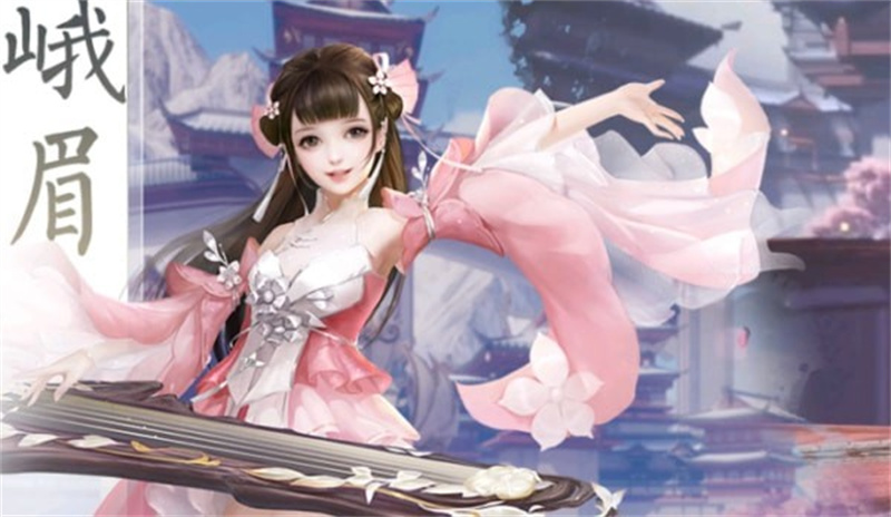 古风女袖子角色揭秘,剑侠情缘新看点(云手机畅享古风韵味)
