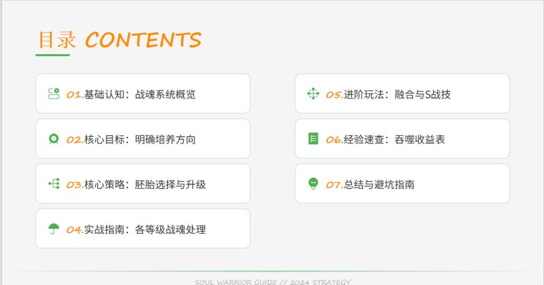 《功夫熊猫:神龙大侠》战魂系统完整攻略