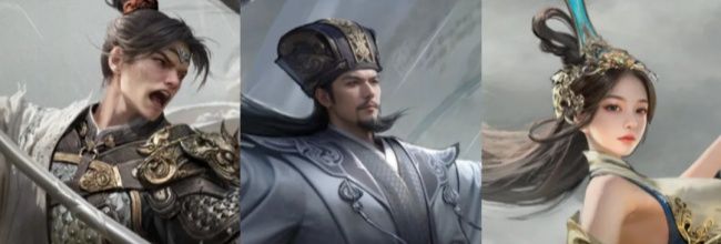 《三国:天下归心》龙胆闪击队组建攻略
