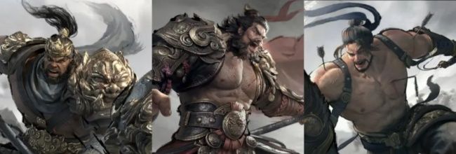 《三国:天下归心》背水断桥队成员推荐