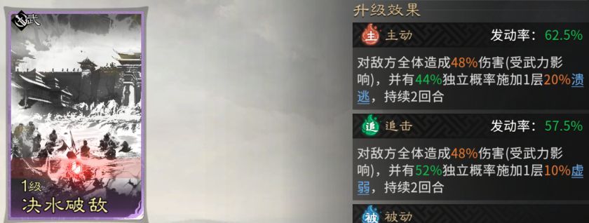 《三国:天下归心》连环小霸王队布阵思路