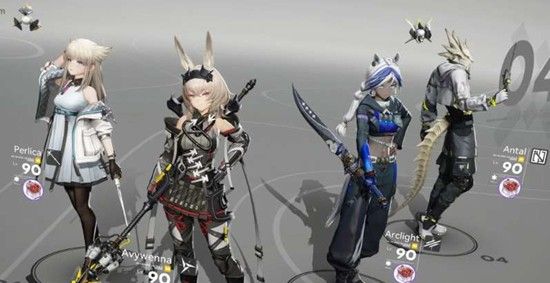 《明日方舟:终末地》佩丽卡配队攻略