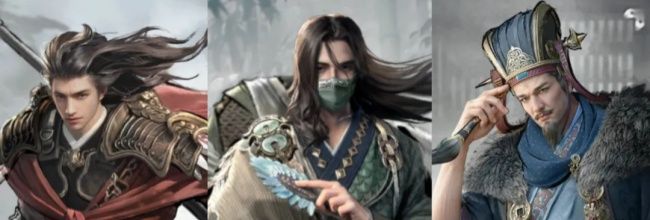 《三国:天下归心》连环小霸王队布阵思路
