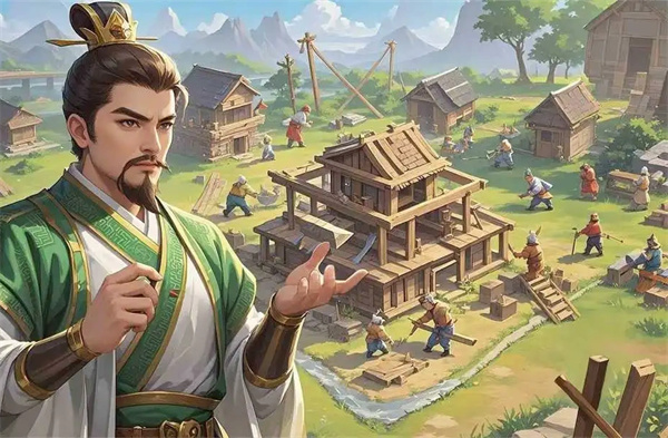 问鼎三国军械库玩法深度解析：如何高效提升武将三大属性