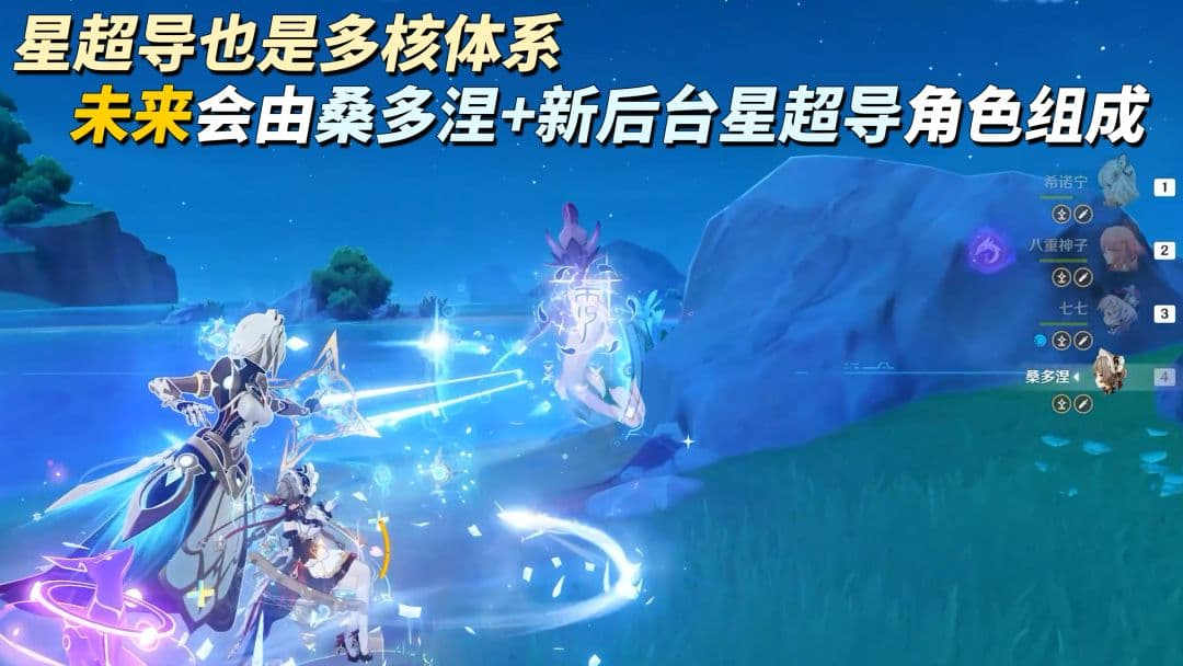 无队友新体系还是已成型旧体系？《原神》月之八卡池角色抽取建议汇总