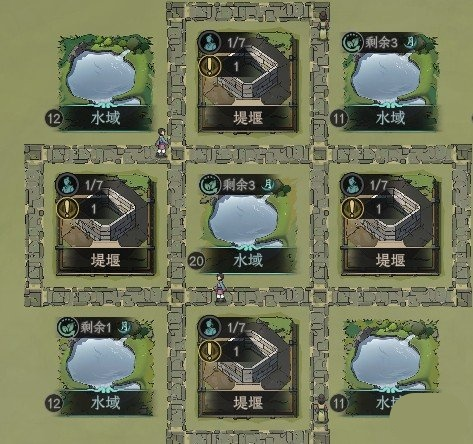 《太吾绘卷：天幕心帷》高效赚钱流派一览