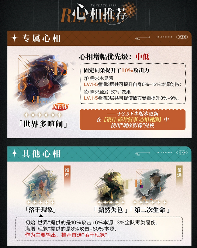 重返未来拉莫纳养成全方位攻略