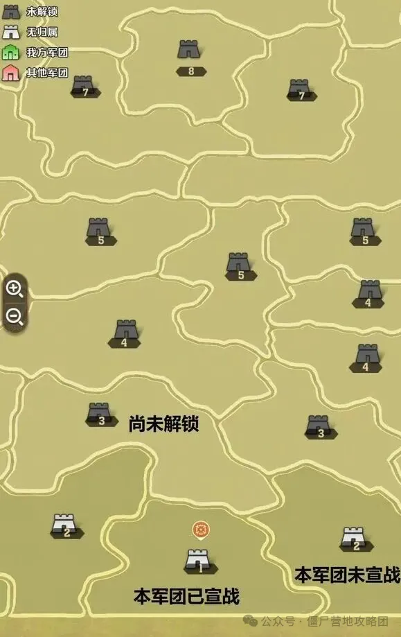 向僵尸开炮G1赛季平民攻城新玩法攻略