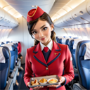 空乘模拟器游戏