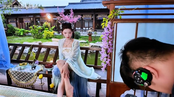 UE5《代号三国》新Demo上线！浩浩妈、郑梓妍出演