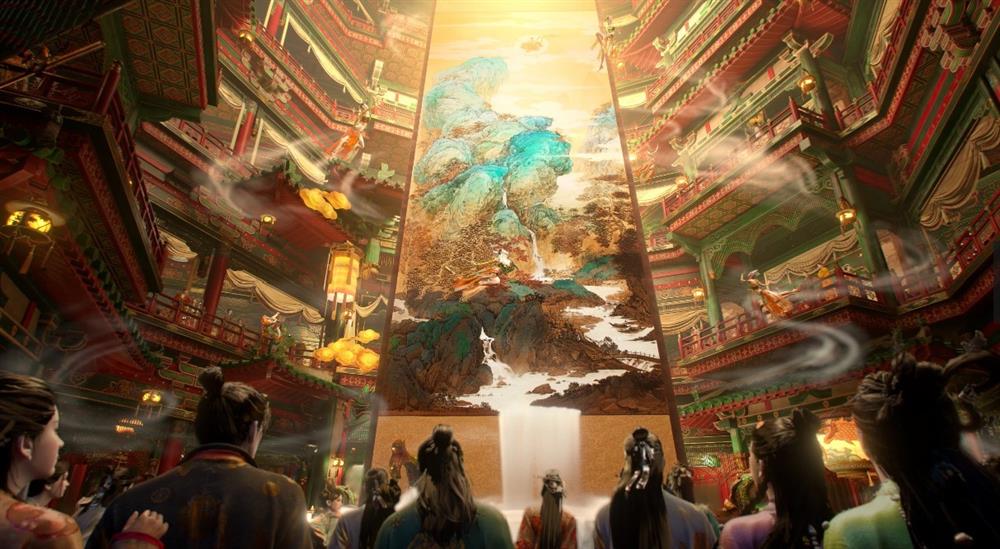 燕云十六声何时公测?云手机抢先体验!(云手机无限挂机,畅游无阻)