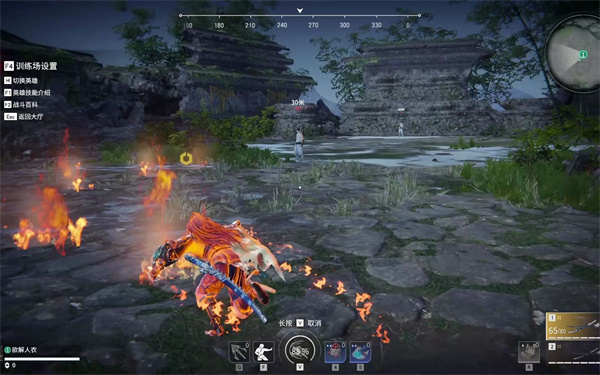 永劫无间手游玩什么英雄3 永劫无间手游玩什么英雄3