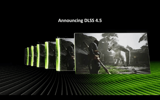DLSS4.5和FSR4谁更强？《黑神话：悟空》测试对比来咯 