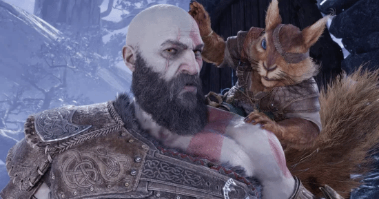 《战神5》新版本来了！PS5节能模式为掌机铺路？ 