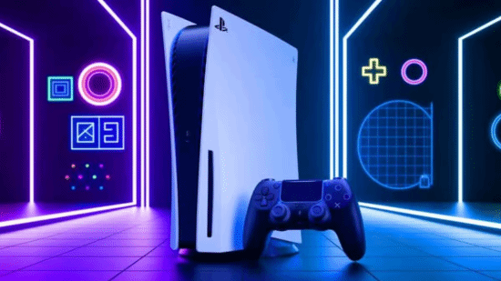 PS5销量首次超过Switch 2！年末促销助力索尼夺魁 