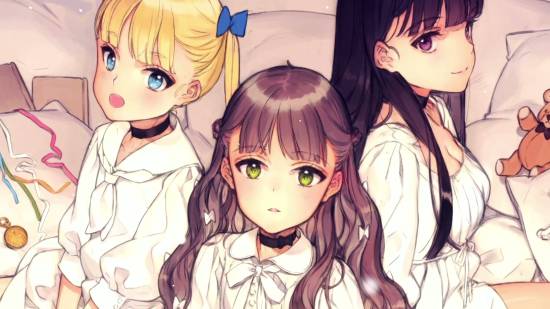 大枪苇人新作:女儿养成模拟游戏登Steam 支持中文