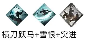 三国望神州夏侯惇技能副将搭配推荐