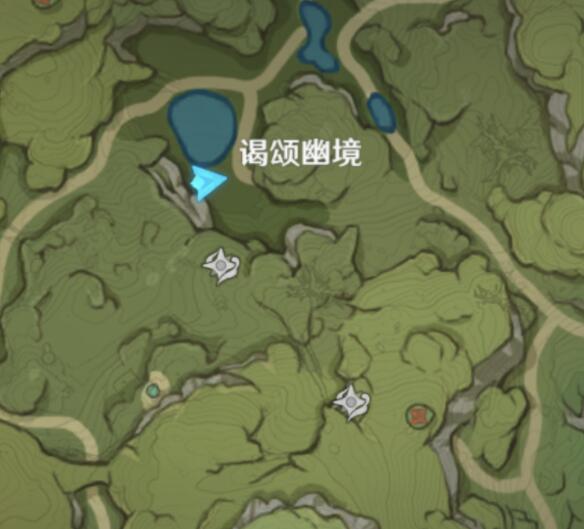 原神谒颂幽境浪船锚点怎么开 谒颂幽境珍贵宝箱位置一览